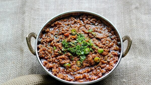 Beef Keema