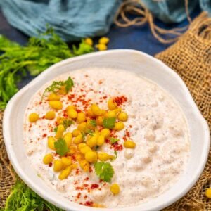 Boondi Raita