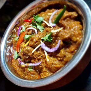 Lamb Curry