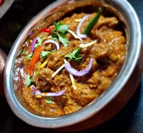 Lamb Curry