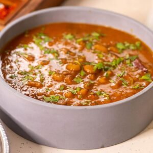 Rajmah Masala