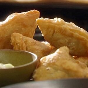 Samosa x2