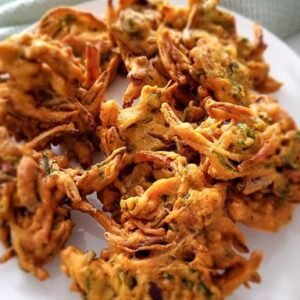 Onion Bhaji