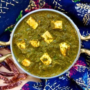 Palak Paneer