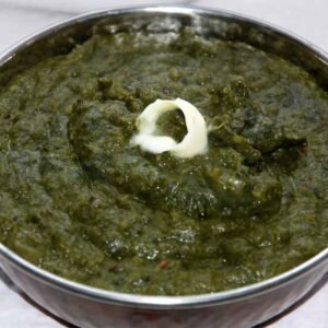 Punjabi Saag