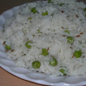 Jeera Rice
